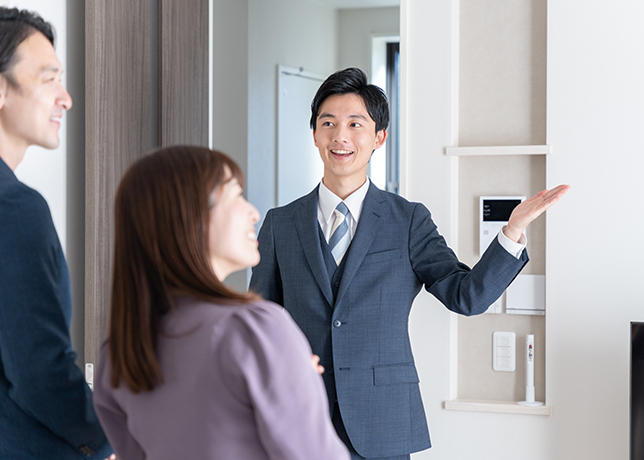 ショールーム・モデルハウスご案内