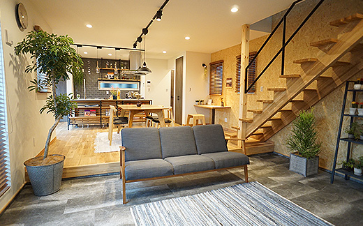 人生を愉しむカフェスタイルの暮らし