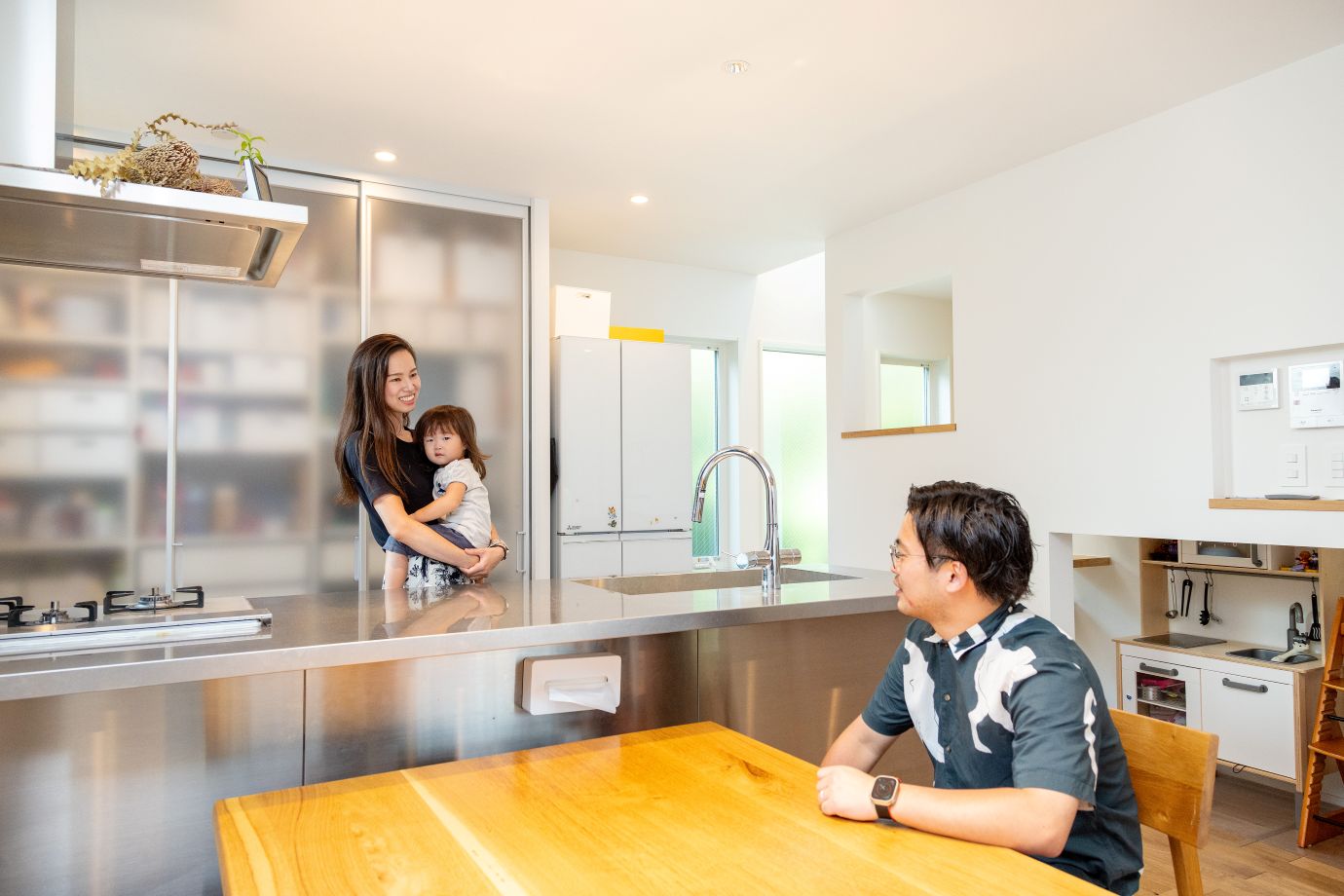 『建築家とつくる家 designcasa』設計 オーナー様邸 見学会