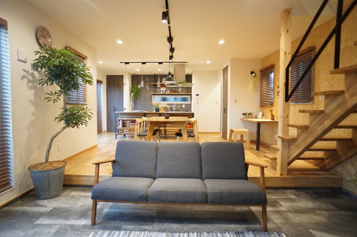 カフェで過ごすようなリラックス時間を、自分の家で過ごせたら……。そんな自分らしいカフェスタイル空間を実現できるのがカフェスタイルの住まいです。