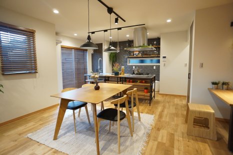 人生を愉しむカフェスタイルの暮らし