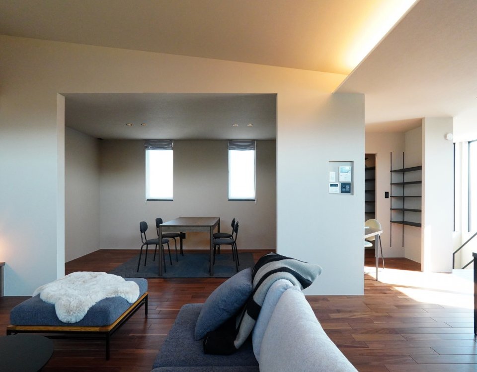 【下町屋モデルハウス】ととのう家に、帰りたい - サウナとスパエリアのある、デザイン住宅 -