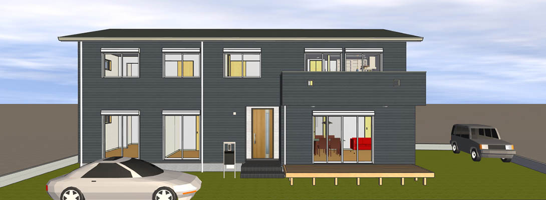 充実の２世帯住宅