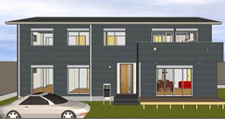 充実の2世帯住宅