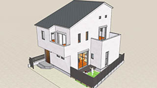 すべてがバランスの良い間取り