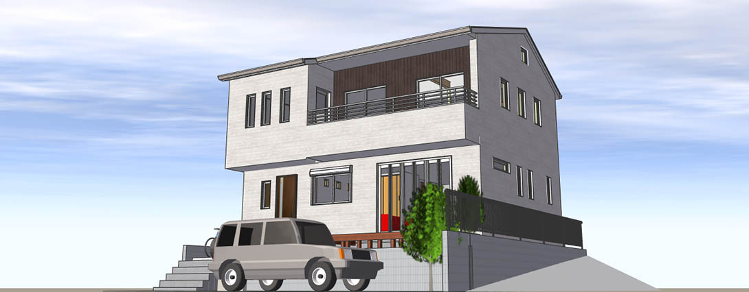 ご夫婦２人でゆったりと暮らす３LDK