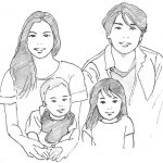 今週末はお客様の家、完成見学会。10月29日（土）30日（日）の2日間限定です。