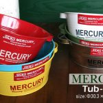 アメリカンな、、、でも実は地元でした。　”マーキュリー”