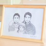 工夫がいっぱいの2階リビングのお家、お引渡しです。