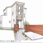 ” ゆれるゾウ ”　が揺らします。土日は構造見学会です。