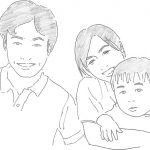 植栽が入るといいですね・・・。この土日は見学会やってます♪