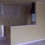 キッチン入りました