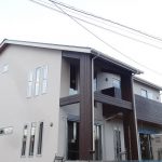 web内覧会　その２　～ダイナミックな吹き抜けの家～