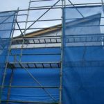 モデルハウス建設中です！