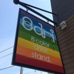 辻堂駅西口　カフェ「 ８dri 」（ハチドリ） プレオープンです。　