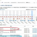 お天気にも恵まれ、上棟式です。