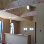 ガレージハウス工事順調です！５月２２日（日）は家づくりセミナー。