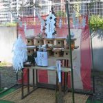 茅ヶ崎　東海岸　F様邸　地鎮祭