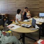 ２世帯住宅 N様邸お打合せ