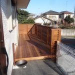 住まいづくり・バルコニー編