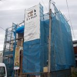 茅ケ崎市小和田　I様邸上棟しました