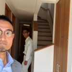 本日は社内検査です