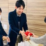 茅ヶ崎　S様邸　嬉しい贈り物。