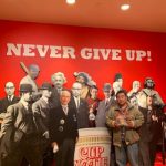 カップラーメンの味！