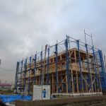 Ｎ様邸　祝　上棟　嬉しい頂き物