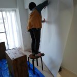 子ども部屋をDIYしました