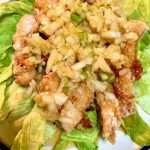 始めて作りました