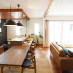 下がり天井でオシャレな家に　茅ヶ崎市・藤沢市・平塚市・鎌倉市・寒川で家を建てる時に役立つ新築住宅コラム～