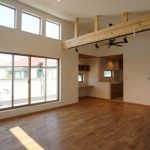 梁見せ天井の家　茅ヶ崎市・藤沢市・平塚市・鎌倉市・寒川で家を建てる時に役立つ新築住宅コラム～