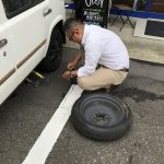 ラシーン　パンクするの巻