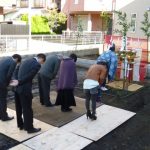 地鎮祭について②　茅ヶ崎市・藤沢市・平塚市・鎌倉市・寒川で家を建てる時に役立つ新築住宅コラム～