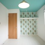 失敗しないアクセントクロスのポイント②　茅ヶ崎市・藤沢市・平塚市・鎌倉市・寒川で家を建てる時に役立つ新築住宅コラム～