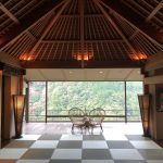 箱根で日帰りスパ