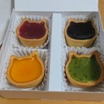 ネコネコチーズケーキ