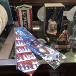 アンティーク屋さんで打合せ