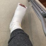 やってしまいました・・・