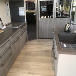 リクシルショールームにて打合せ