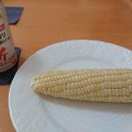 白トウモロコシ