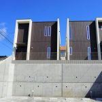 戸建賃貸　casitaカシータ　完成です