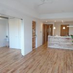 マンションリノベーション　現地調査