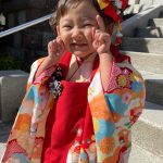 １１月１５日は七五三の日