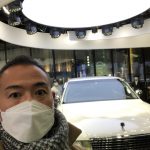 伊藤かずえさんのシーマ　見てきました！