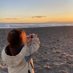 サンセット初め