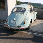 ナンバープレート