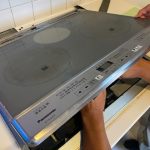 IHヒーターのなかって？？？