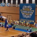 今、バスケが熱くなっています！